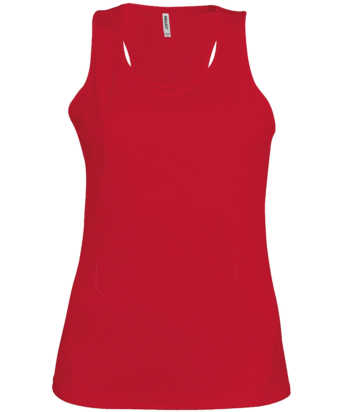 Kariban Proact Womens Racerback Sports Vest