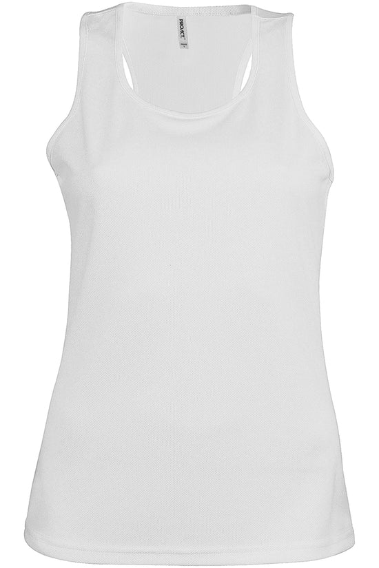 Kariban Proact Womens Racerback Sports Vest