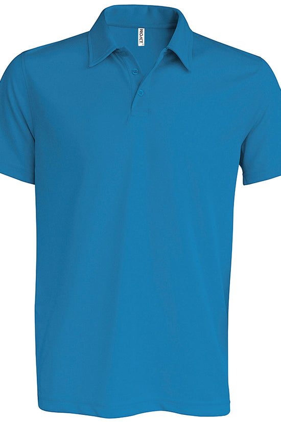 Kariban Proact Mens Polo Shirt with CoolPlus Fabric