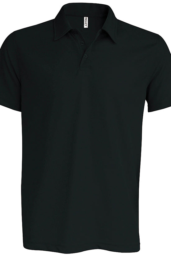 Kariban Proact Mens Polo Shirt with CoolPlus Fabric