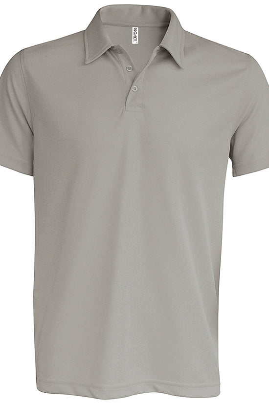 Kariban Proact Mens Polo Shirt with CoolPlus Fabric