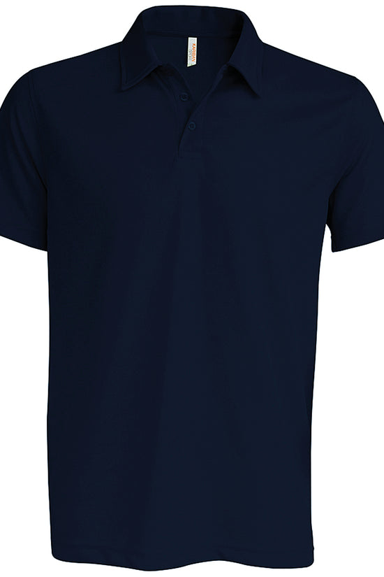 Kariban Proact Mens Polo Shirt with CoolPlus Fabric