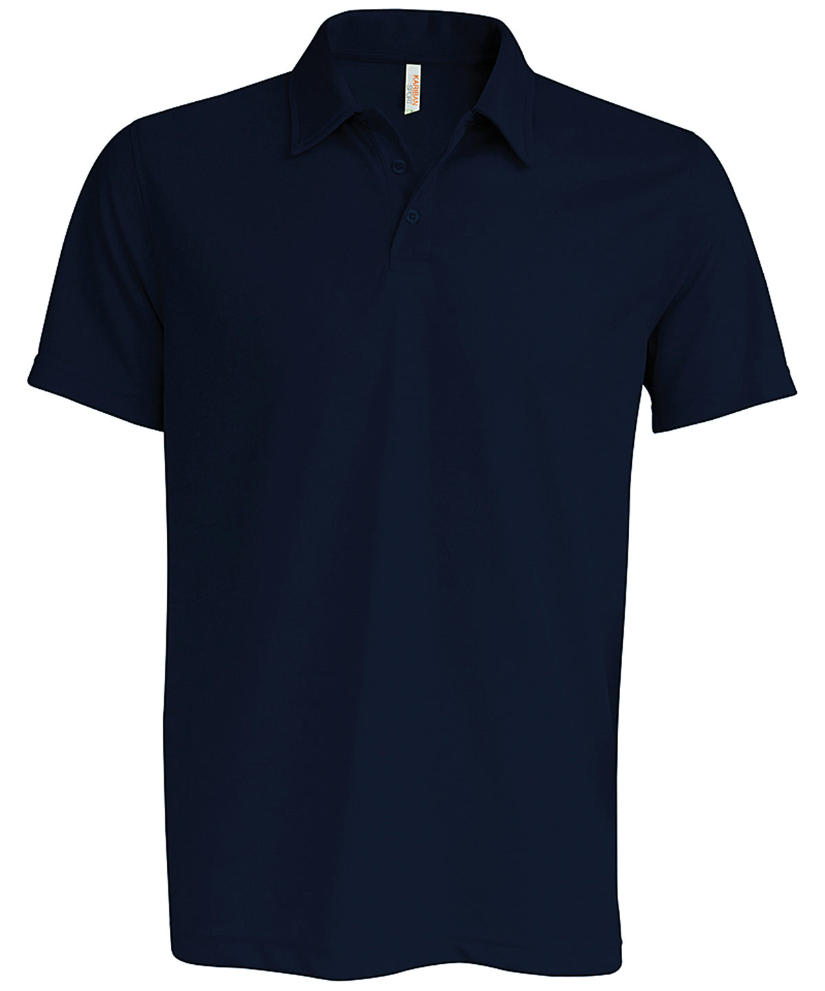 Kariban Proact Mens Polo Shirt with CoolPlus Fabric