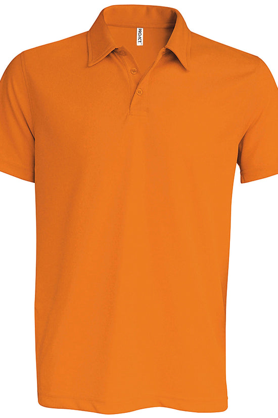 Kariban Proact Mens Polo Shirt with CoolPlus Fabric
