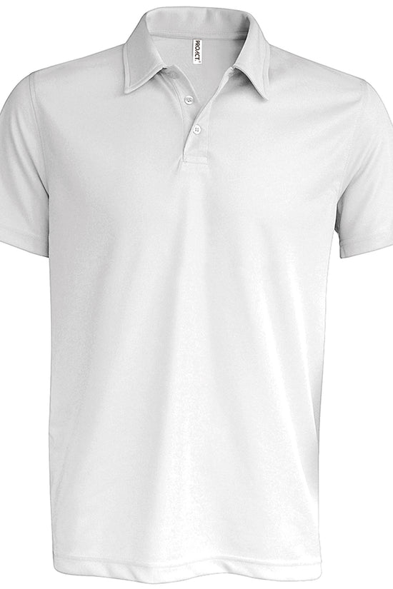 Kariban Proact Mens Polo Shirt with CoolPlus Fabric