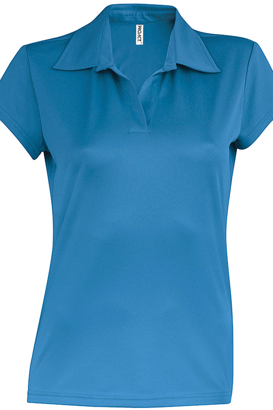 Kariban Proact Womens Polo Shirt with CoolPlus Fabric