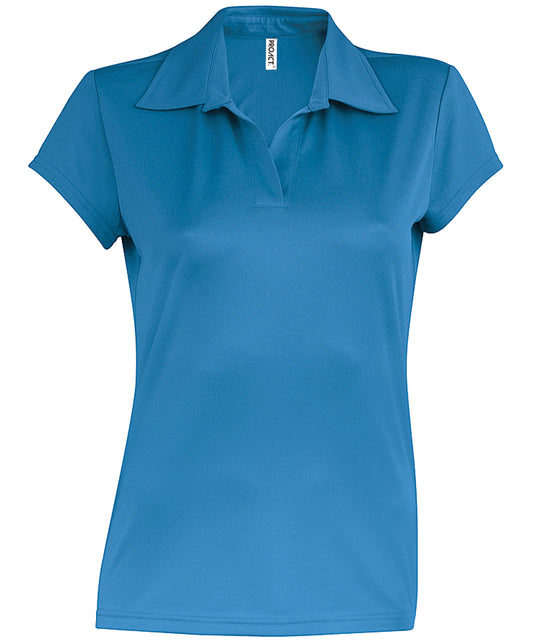 Kariban Proact Womens Polo Shirt with CoolPlus Fabric