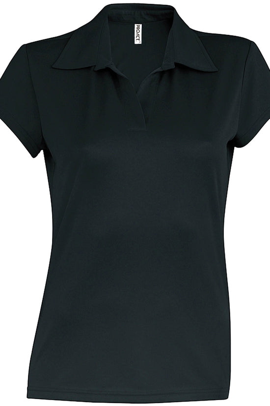 Kariban Proact Womens Polo Shirt with CoolPlus Fabric
