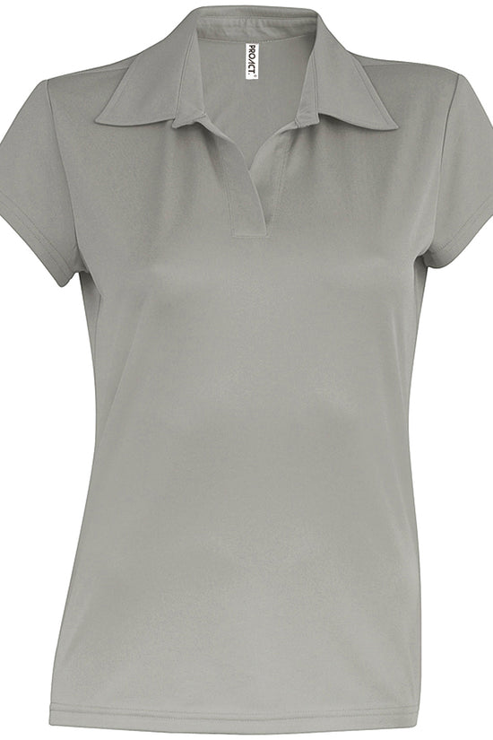 Kariban Proact Womens Polo Shirt with CoolPlus Fabric