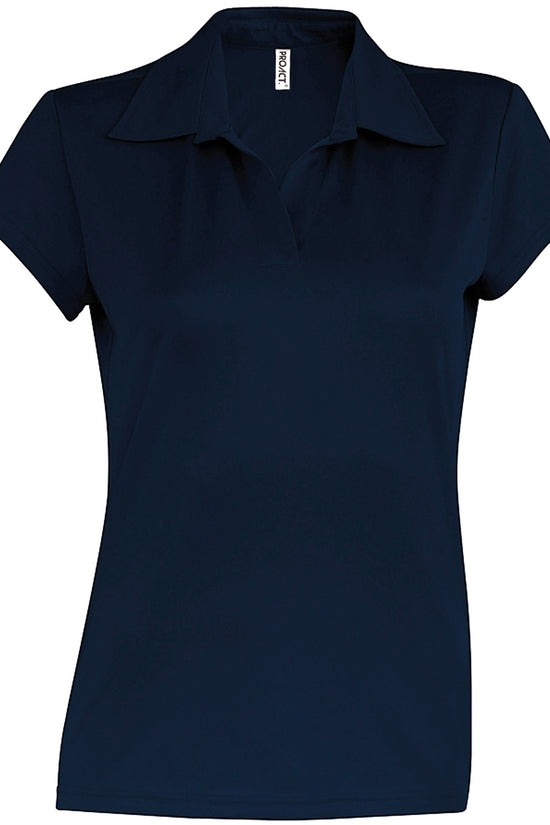 Kariban Proact Womens Polo Shirt with CoolPlus Fabric