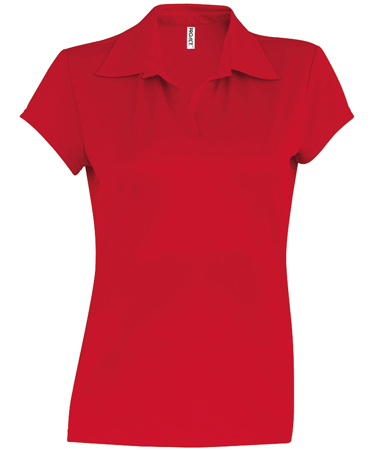 Kariban Proact Womens Polo Shirt with CoolPlus Fabric