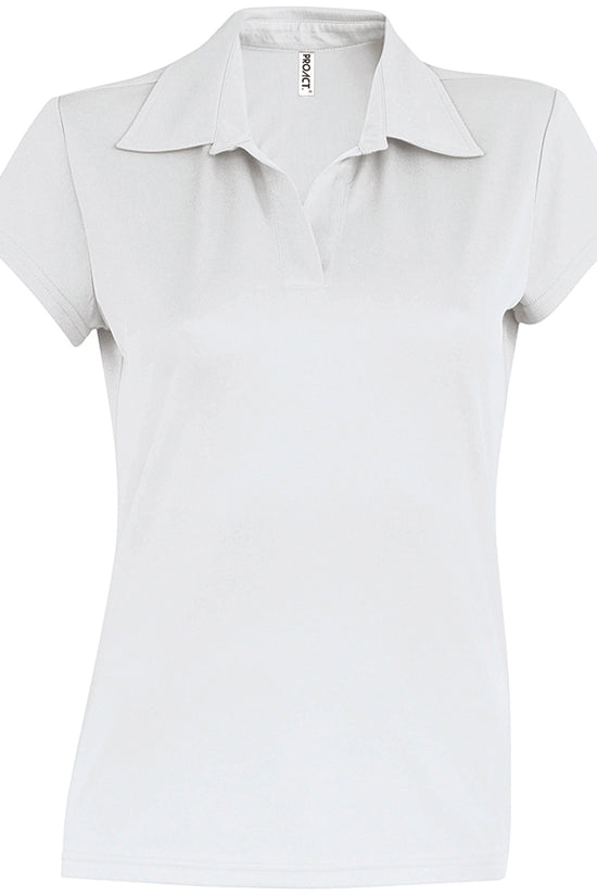 Kariban Proact Womens Polo Shirt with CoolPlus Fabric