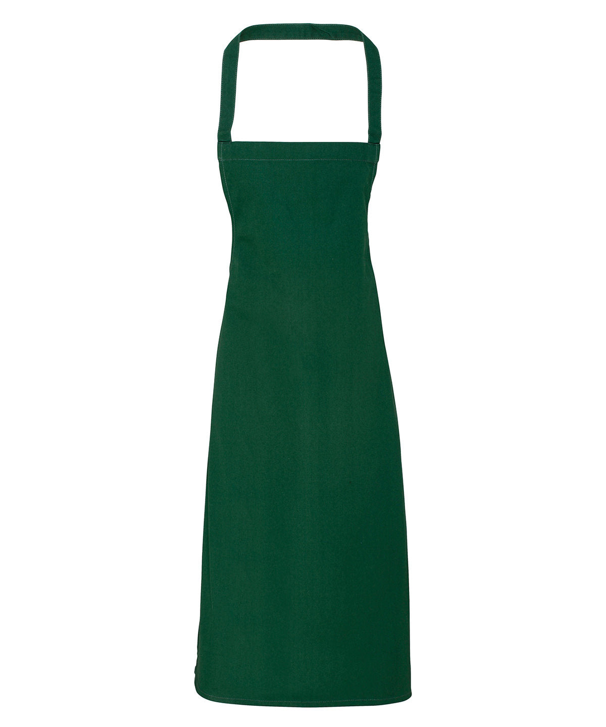 Organic Cotton Bib Apron Unisex Aprons for Adults