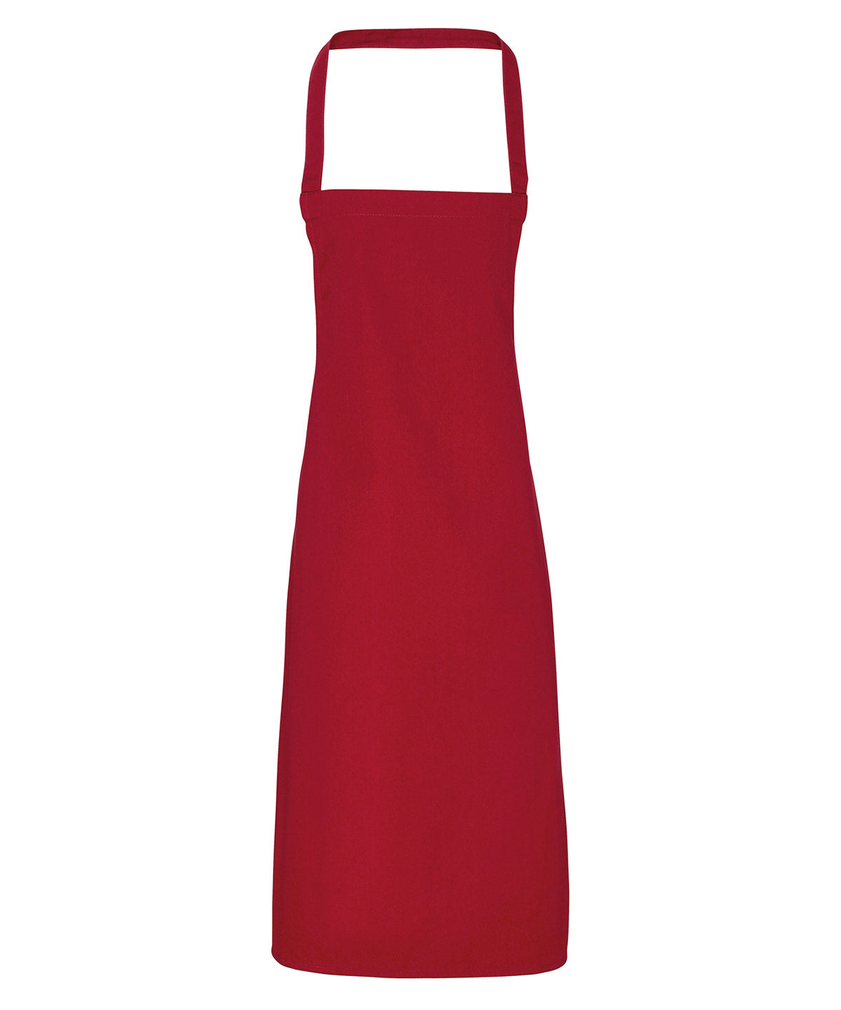 Organic Cotton Bib Apron Unisex Aprons for Adults
