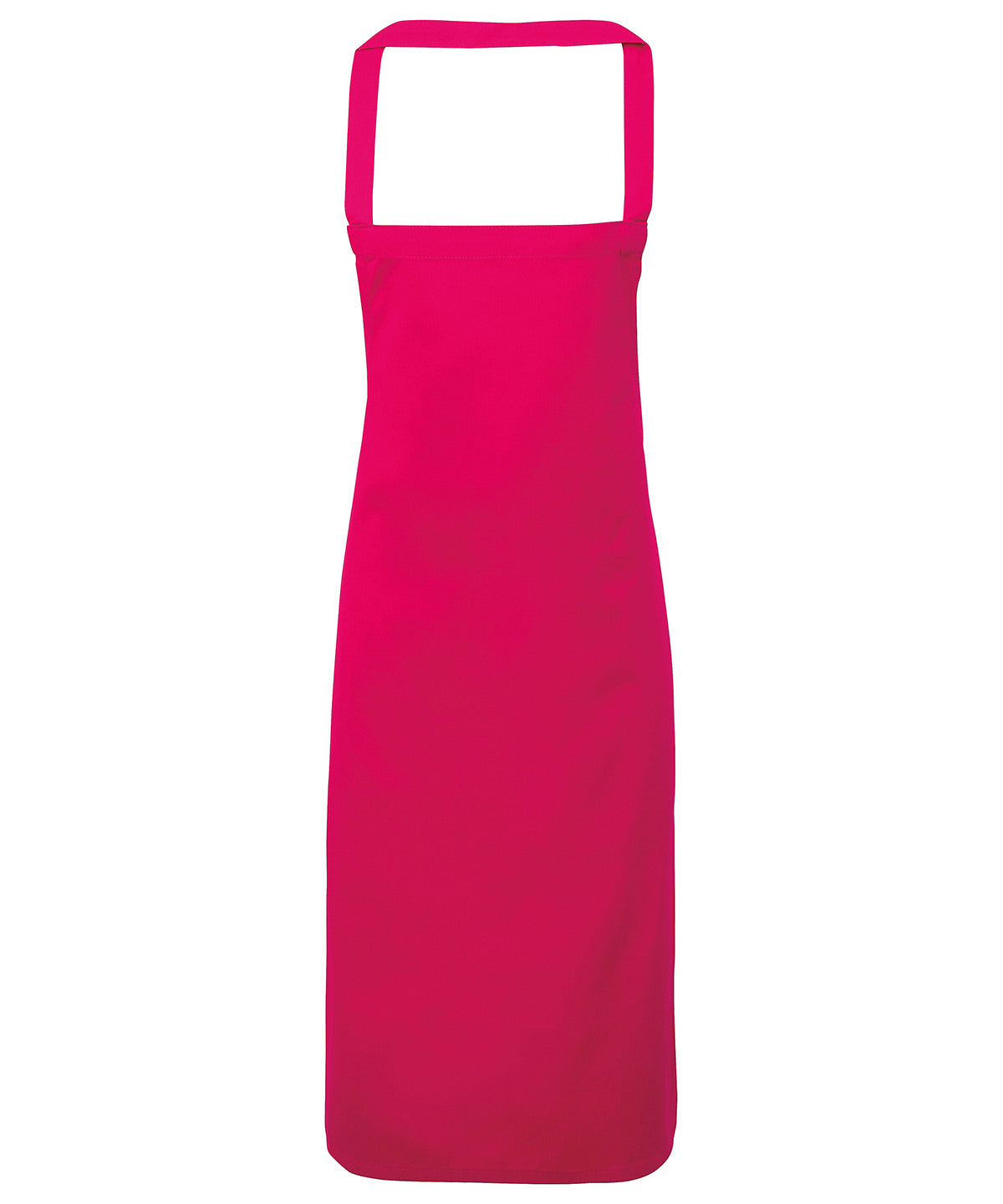 Organic Cotton Bib Apron Unisex Aprons for Adults