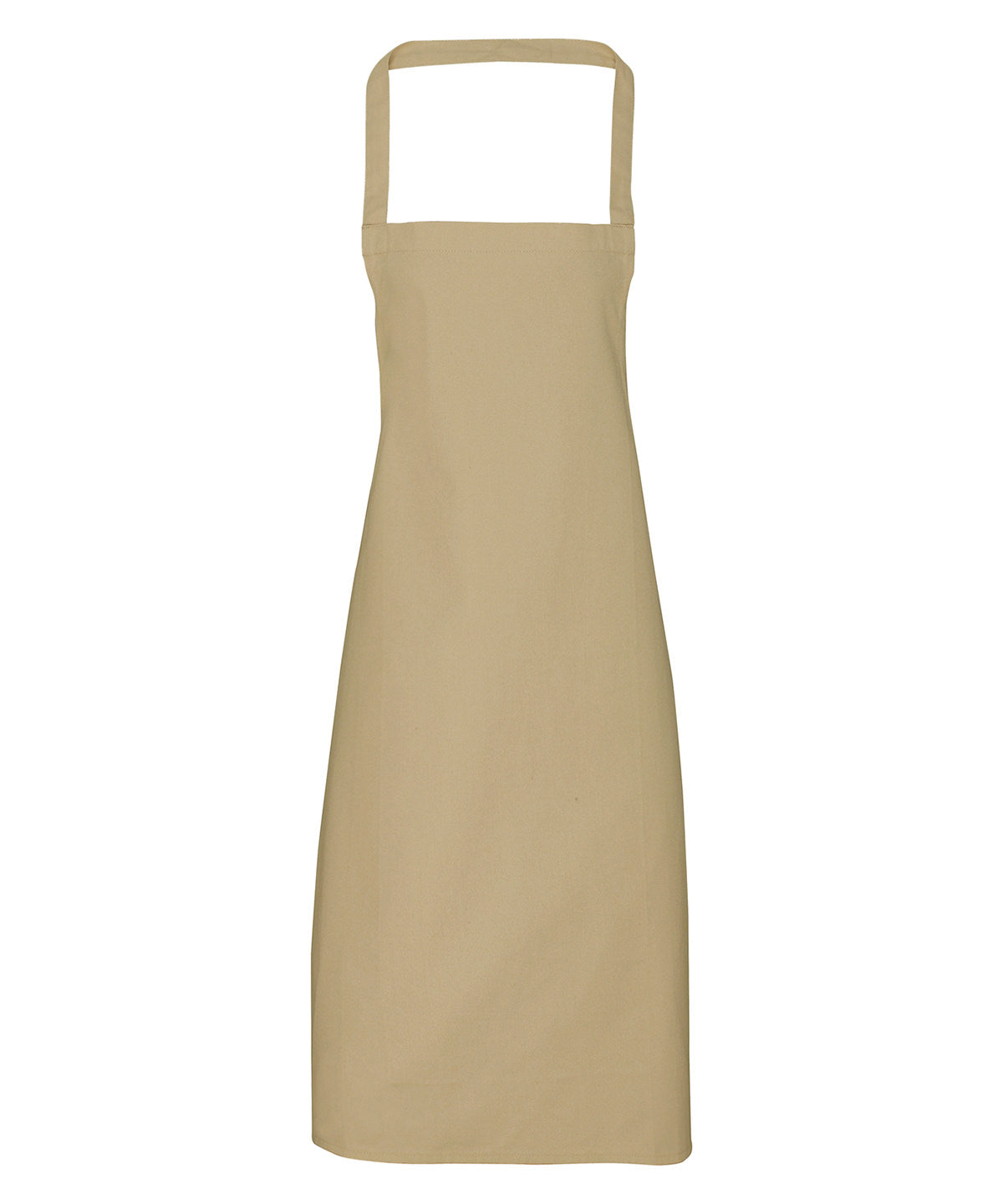 Organic Cotton Bib Apron Unisex Aprons for Adults