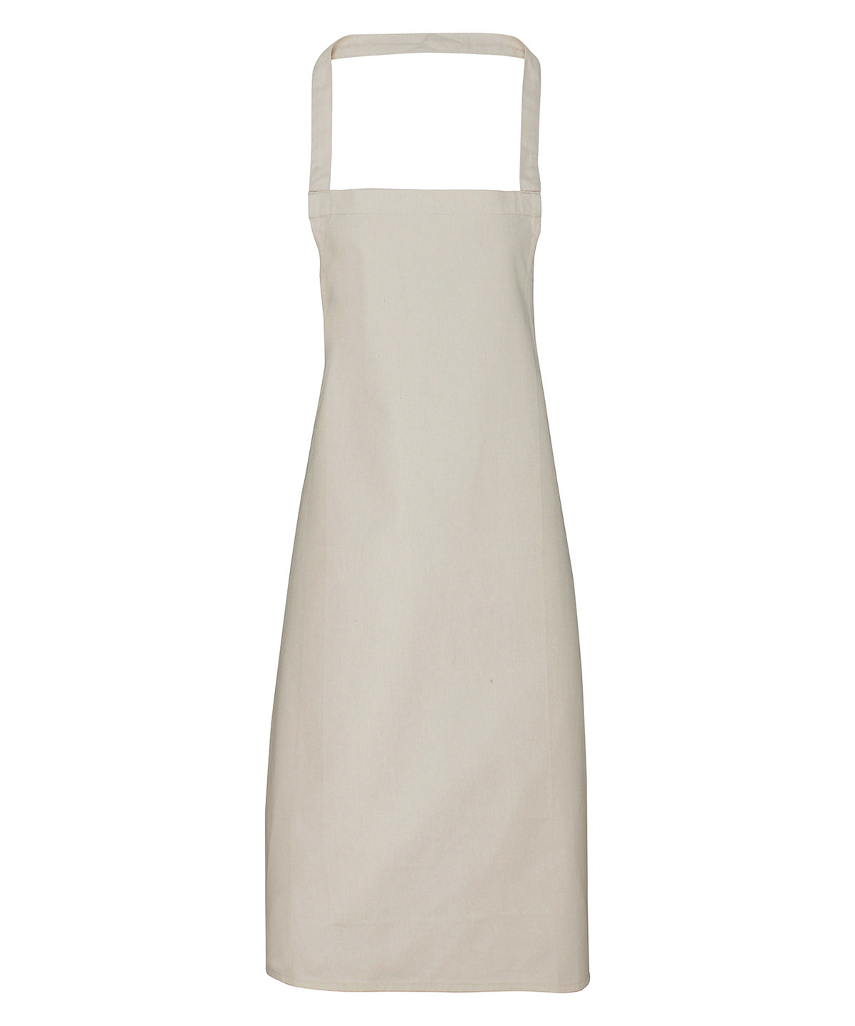 Organic Cotton Bib Apron Unisex Aprons for Adults