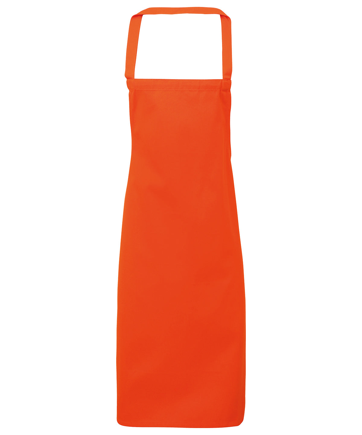 Organic Cotton Bib Apron Unisex Aprons for Adults
