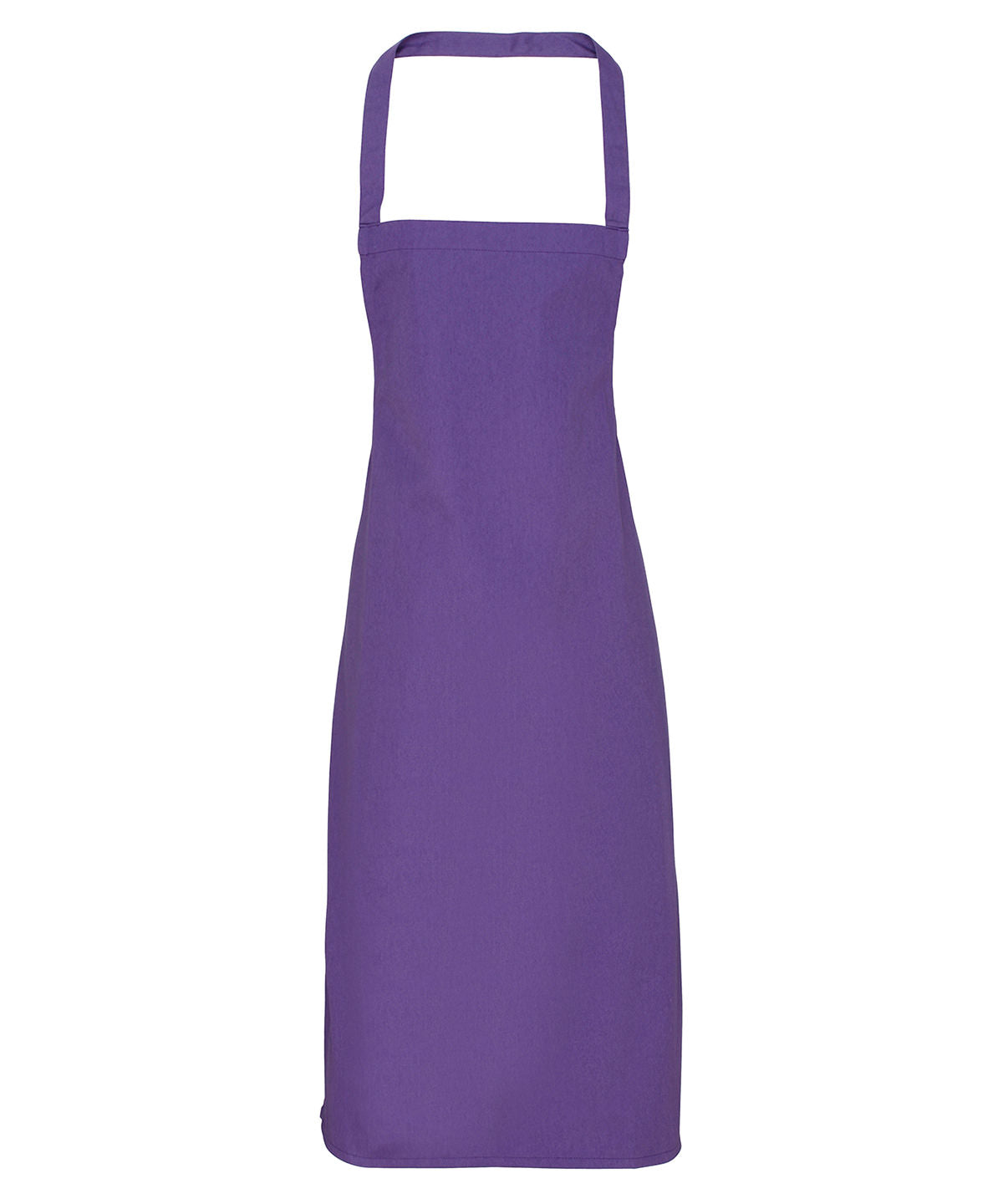 Organic Cotton Bib Apron Unisex Aprons for Adults