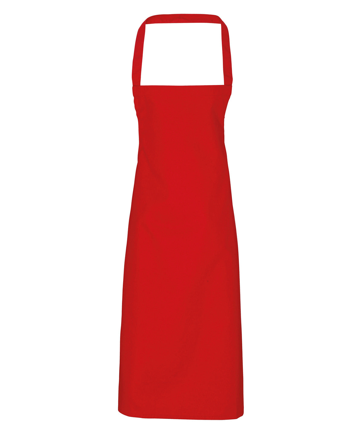 Organic Cotton Bib Apron Unisex Aprons for Adults