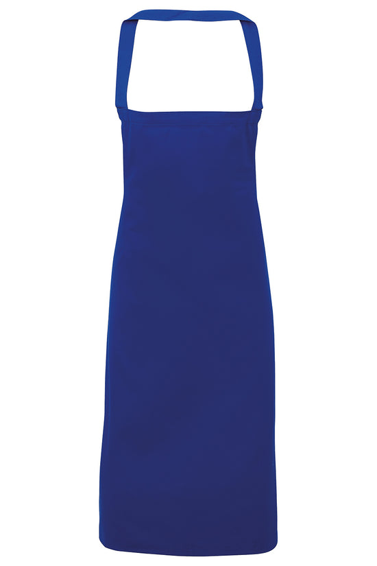 Organic Cotton Bib Apron Unisex Aprons for Adults