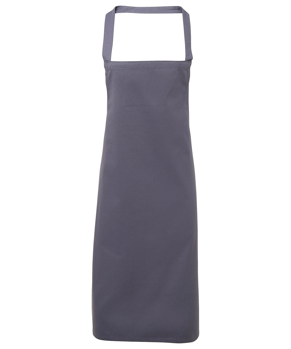 Organic Cotton Bib Apron Unisex Aprons for Adults