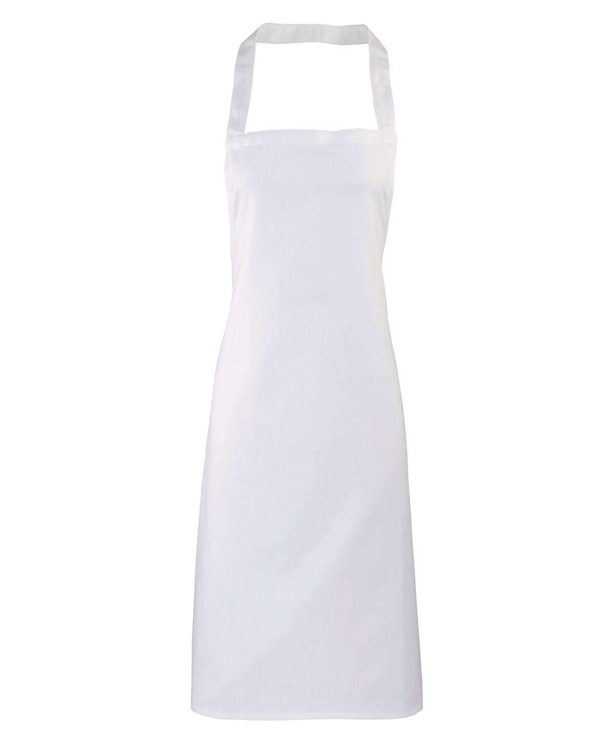 Organic Cotton Bib Apron Unisex Aprons for Adults