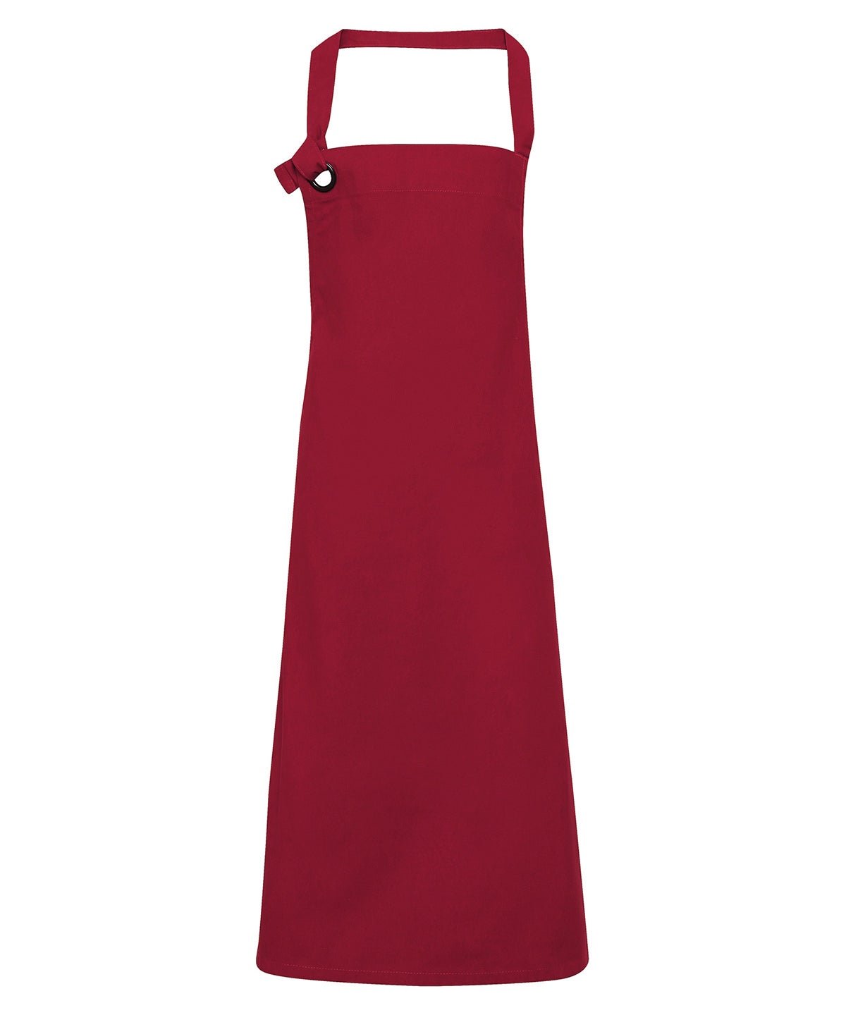 Luxury Heavy Cotton Canvas Bib Apron Ideal for Kitchen and Restaurant Staff
