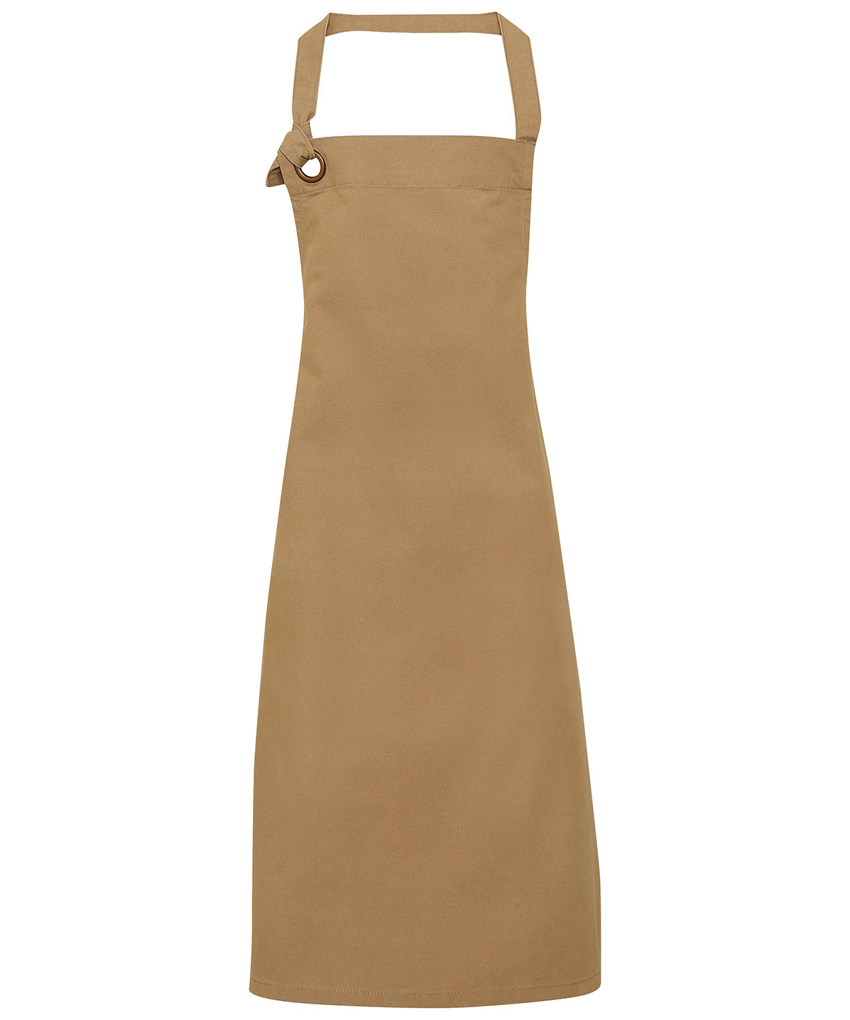 Luxury Heavy Cotton Canvas Bib Apron Ideal for Kitchen and Restaurant Staff