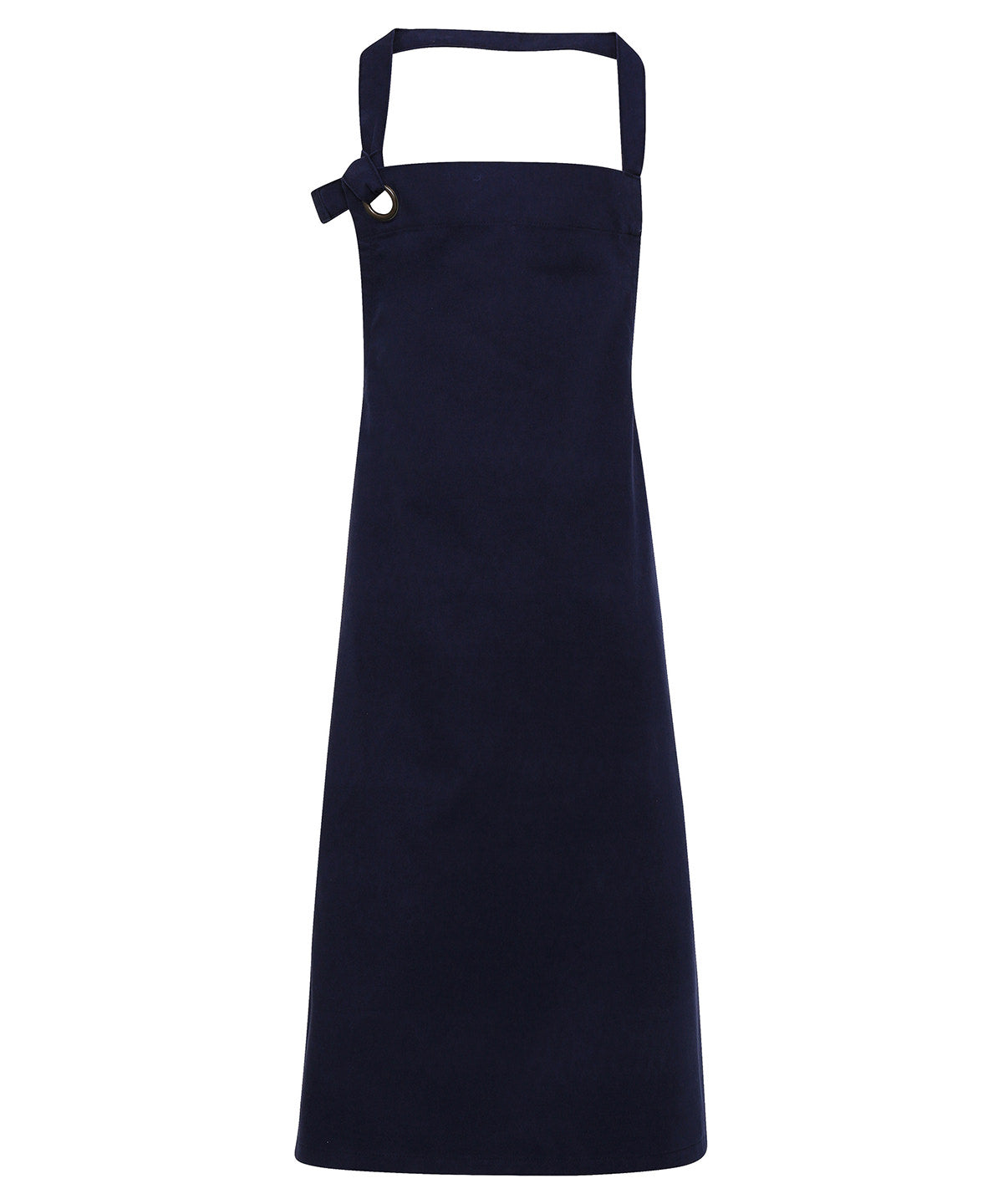 Luxury Heavy Cotton Canvas Bib Apron Ideal for Kitchen and Restaurant Staff