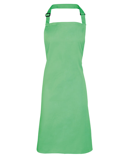 Premier Colours Bib Apron Unisex Adult Apron