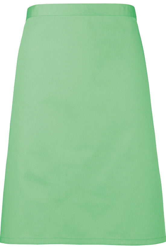 Premier Colours Midlength Apron Unisex Adult Apron in 36 Colours