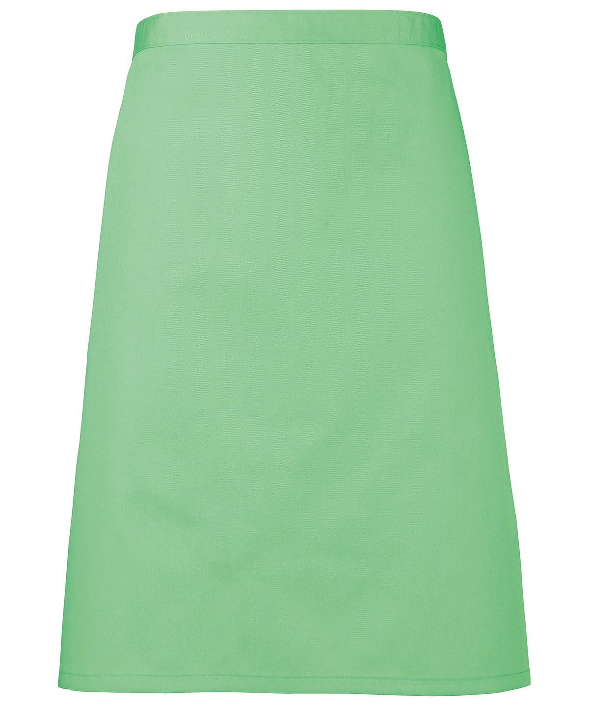 Premier Colours Midlength Apron Unisex Adult Apron in 36 Colours