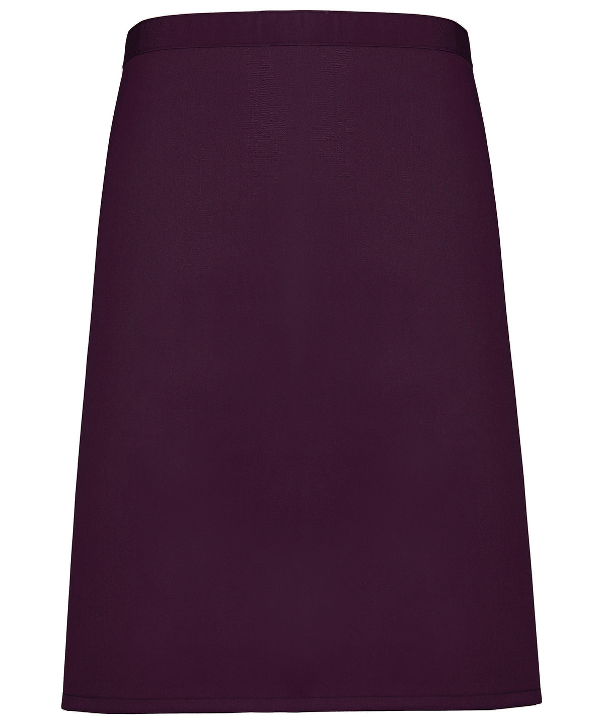 Premier Colours Midlength Apron Unisex Adult Apron in 36 Colours