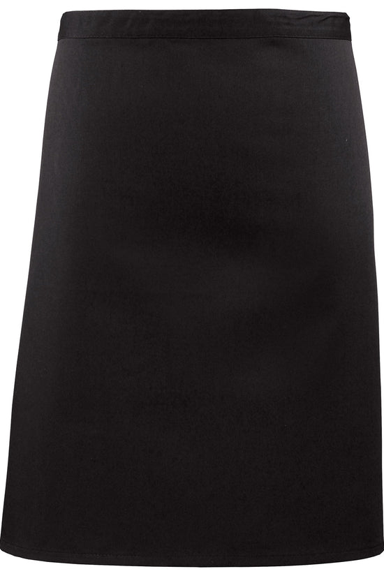 Premier Colours Midlength Apron Unisex Adult Apron in 36 Colours