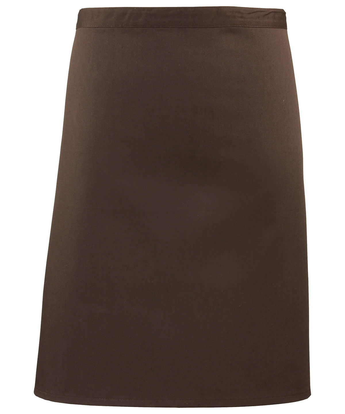 Premier Colours Midlength Apron Unisex Adult Apron in 36 Colours