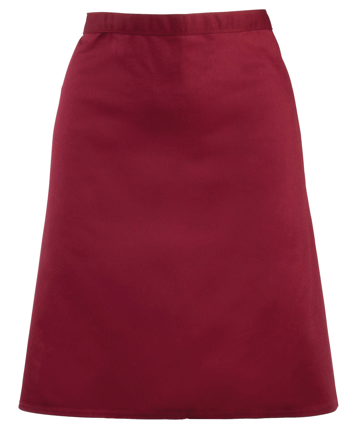 Premier Colours Midlength Apron Unisex Adult Apron in 36 Colours