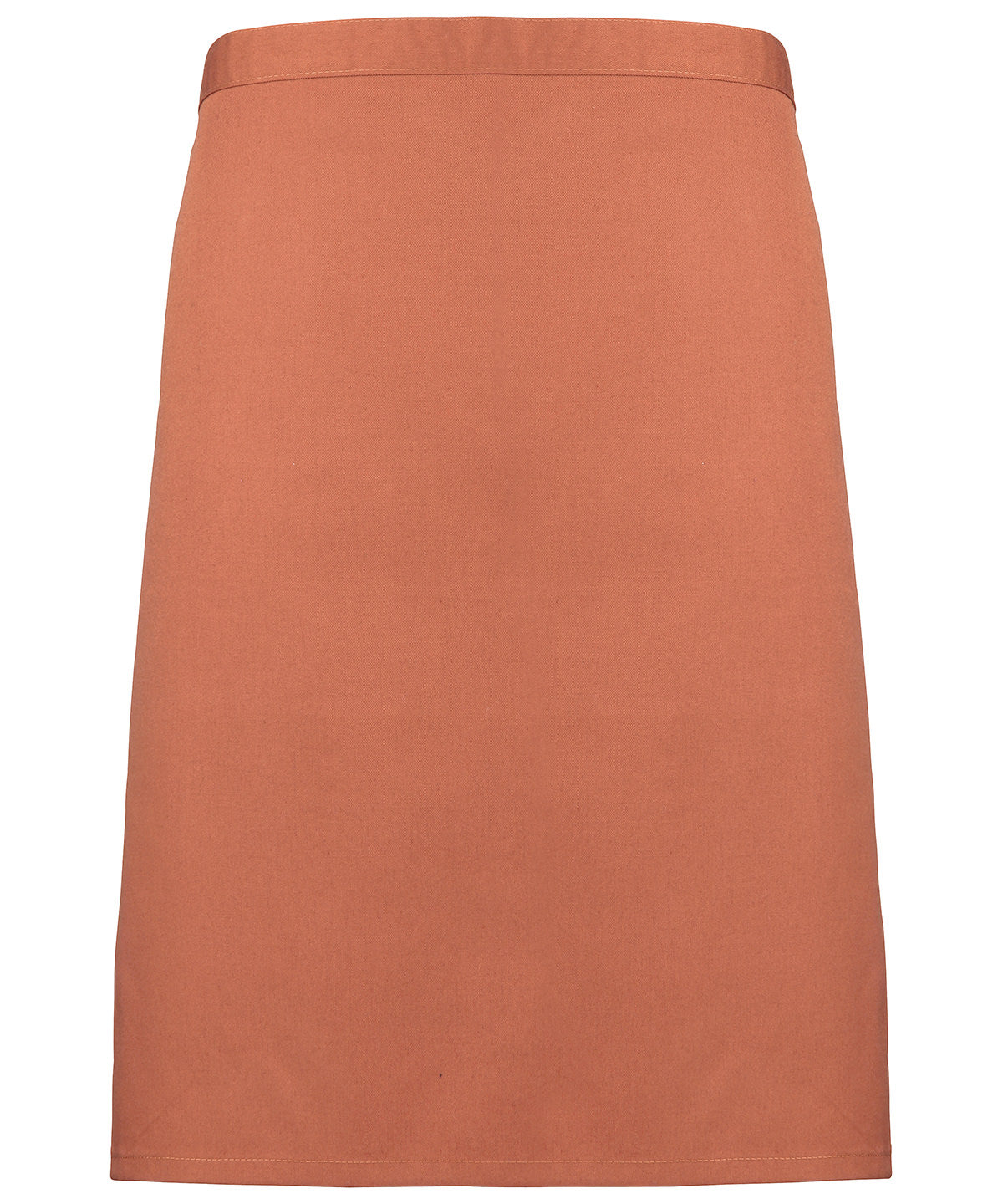 Premier Colours Midlength Apron Unisex Adult Apron in 36 Colours