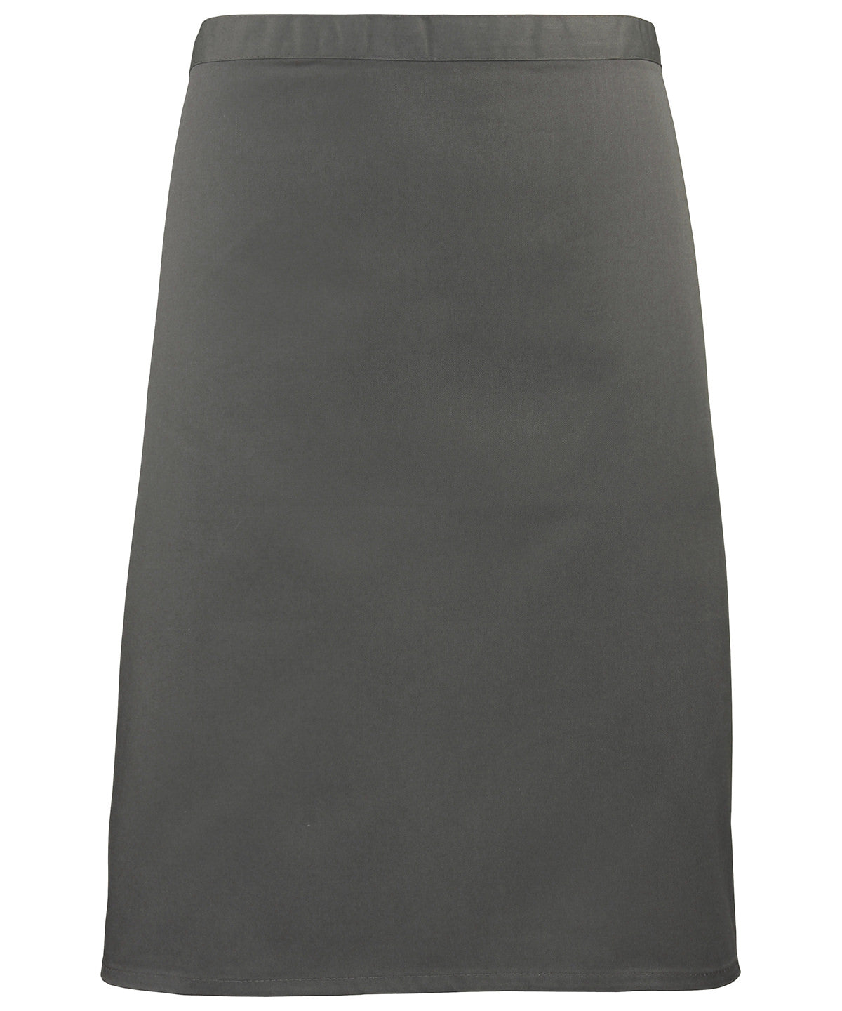 Premier Colours Midlength Apron Unisex Adult Apron in 36 Colours