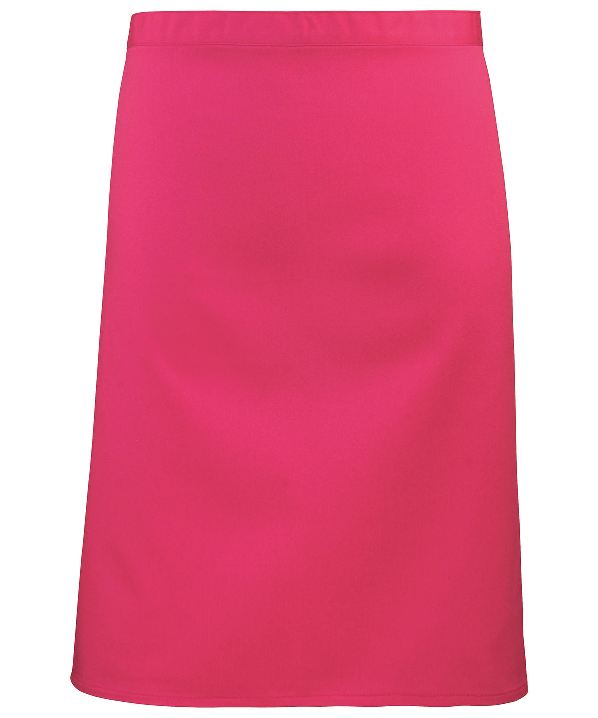 Premier Colours Midlength Apron Unisex Adult Apron in 36 Colours