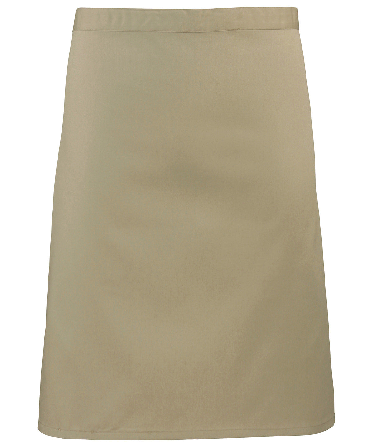Premier Colours Midlength Apron Unisex Adult Apron in 36 Colours