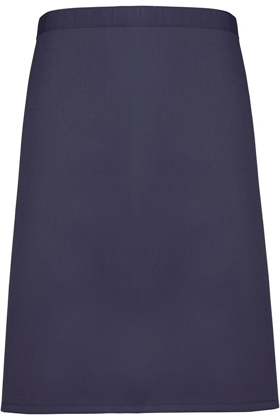 Premier Colours Midlength Apron Unisex Adult Apron in 36 Colours