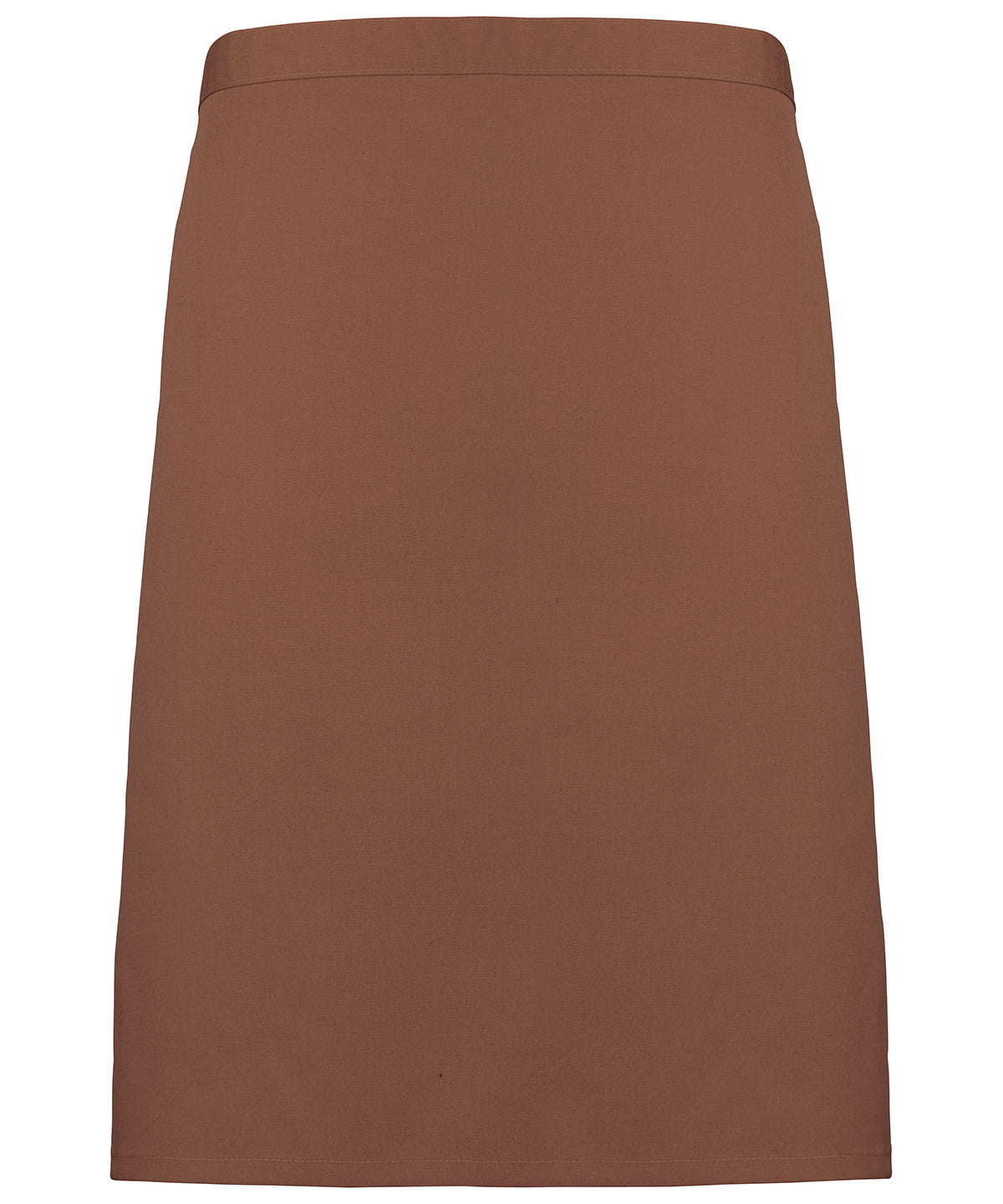 Premier Colours Midlength Apron Unisex Adult Apron in 36 Colours