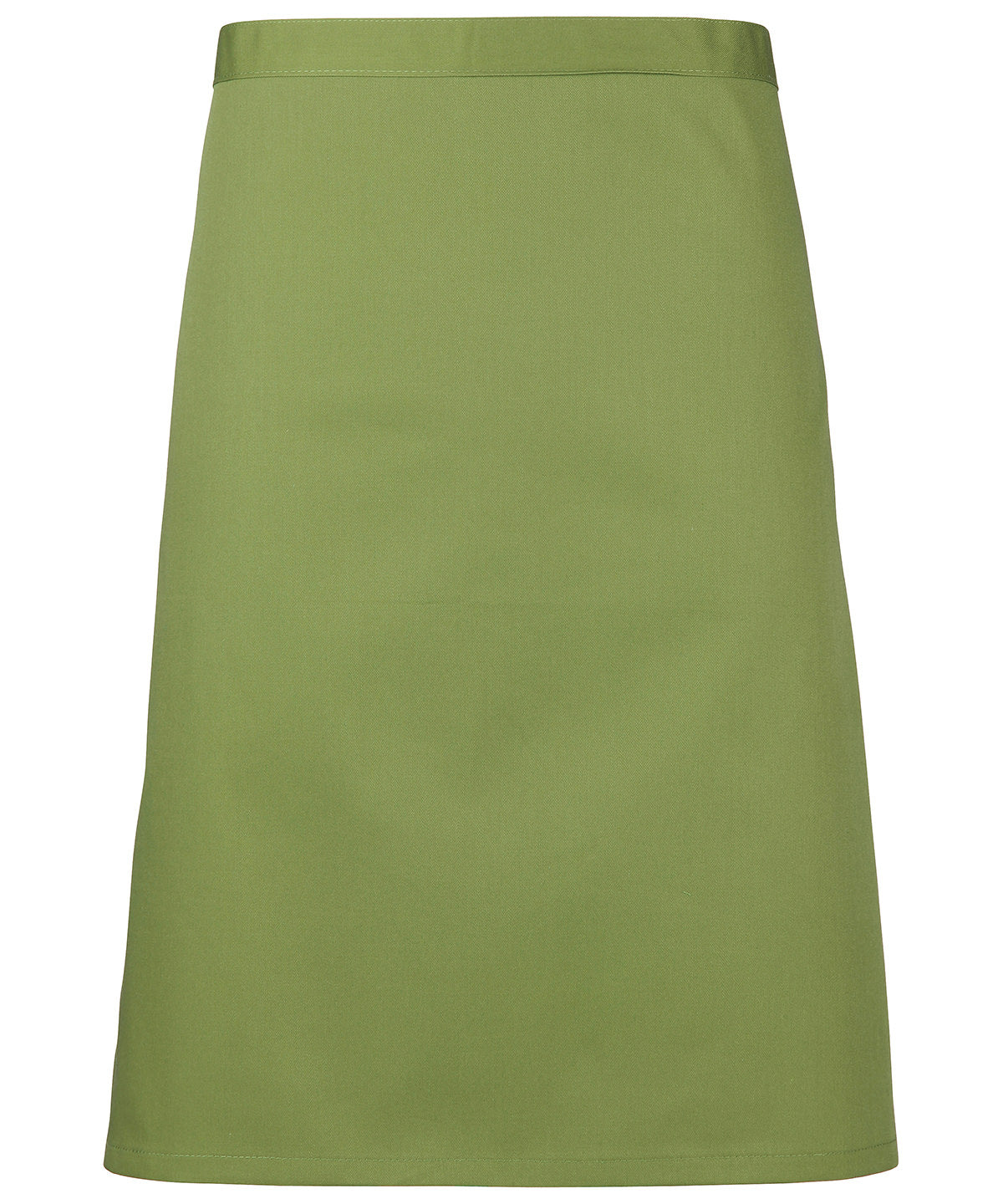 Premier Colours Midlength Apron Unisex Adult Apron in 36 Colours