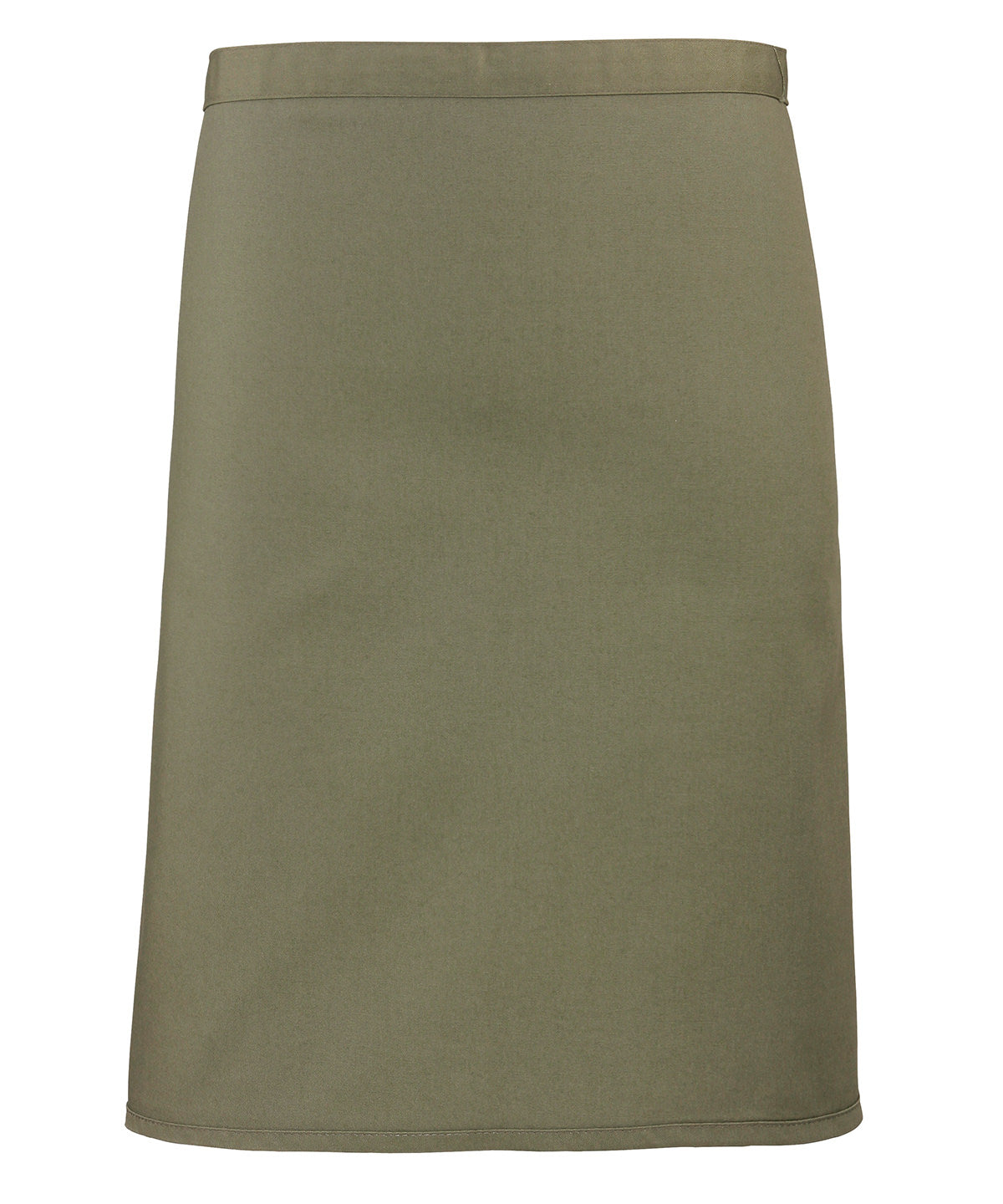 Premier Colours Midlength Apron Unisex Adult Apron in 36 Colours