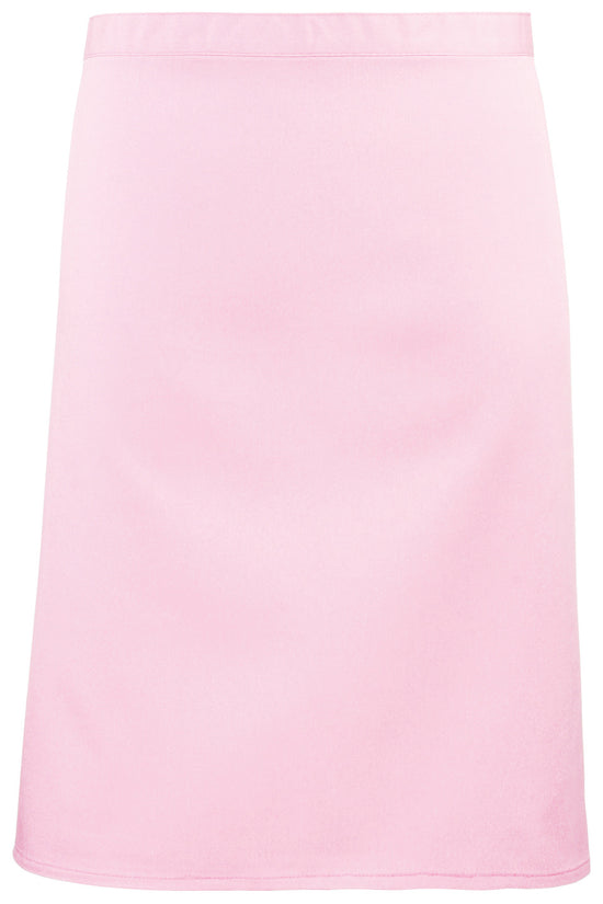 Premier Colours Midlength Apron Unisex Adult Apron in 36 Colours