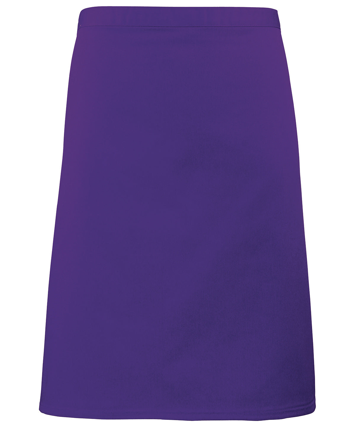 Premier Colours Midlength Apron Unisex Adult Apron in 36 Colours