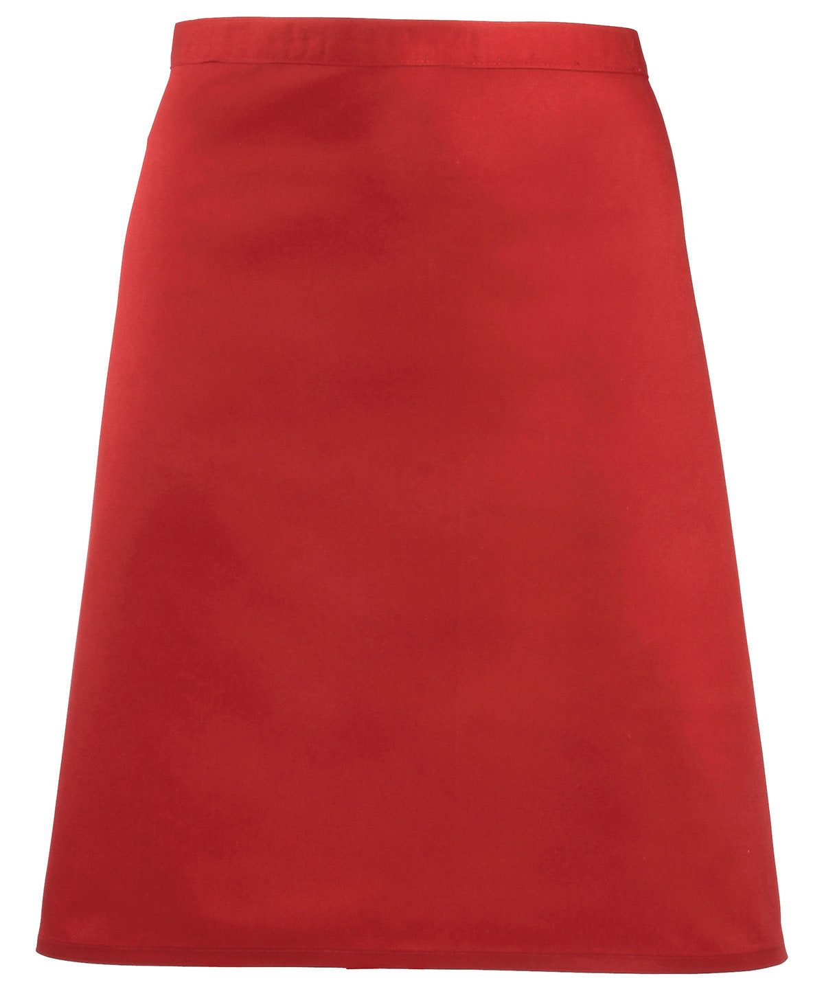 Premier Colours Midlength Apron Unisex Adult Apron in 36 Colours