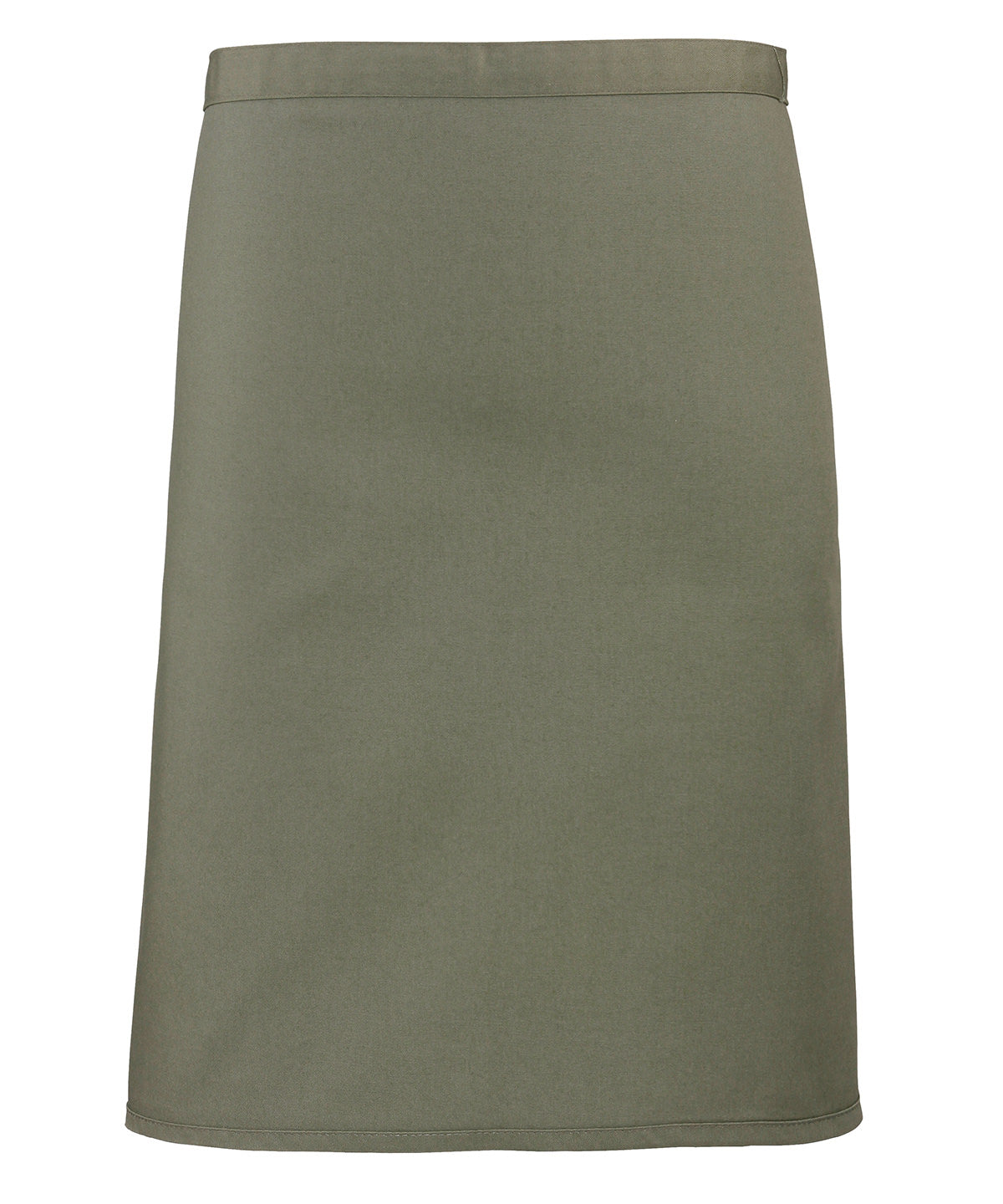 Premier Colours Midlength Apron Unisex Adult Apron in 36 Colours
