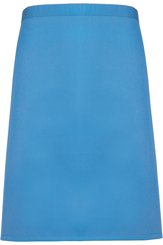 Premier Colours Midlength Apron Unisex Adult Apron in 36 Colours